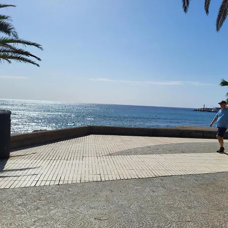 아파트 Paseo De Gracia - Lovely By The Sea! *