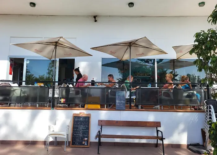 Paseo De Gracia - Lovely By The Sea! * Los Cristianos (Tenerife)