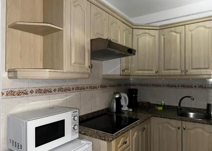 Apartment Paseo De Gracia - Lovely By The Sea! Los Cristianos (Tenerife)